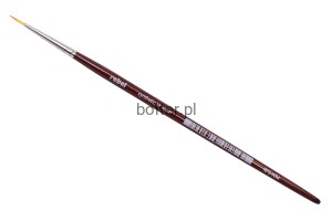 Rebel: Pędzel syntetyczny - Wash - M