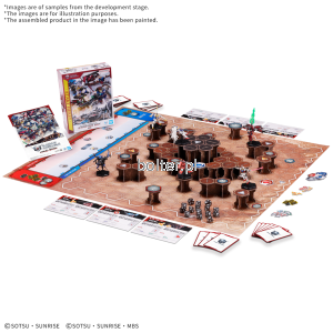 Gundam Assemble: Starter Set