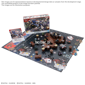 Gundam Assemble: Deluxe Set 1