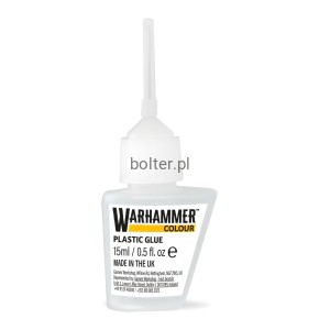 Warhammer PLASTIC GLUE (15ml)