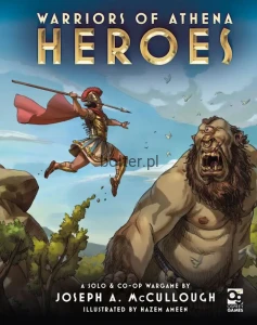 Warriors of Athena: Heroes