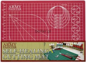 SELF-HEALING CUTTING MAT