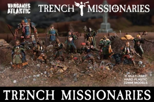 Trench Missionaries