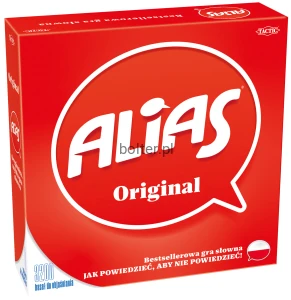 ALIAS ORIGINAL