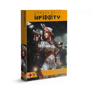 Caledonian Combat Force Characters (LIMITED)