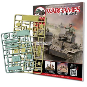 Wargames Illustrated WI461 May 2026 Edition