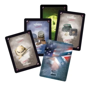 Kepis & Bayonets Card Deck