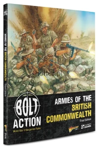 Armies of the Commonwealth (English)
