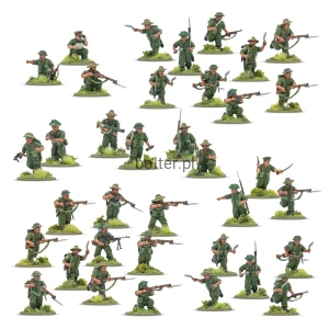 Gurkha Infantry Platoon