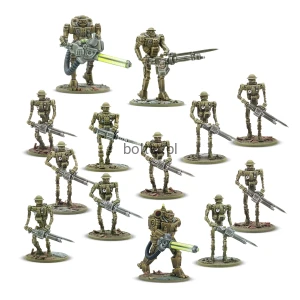 Konflikt '47 British Commonwealth Automated Infantry Platoon