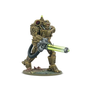 Konflikt '47 British Commonwealth MK IIC Automated Director