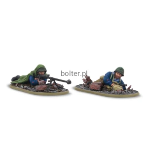 Soviet Naval Brigade Anti-Tank Rifle Team