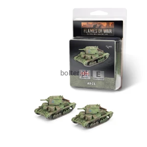 A9 Cruiser Mk I (x2)