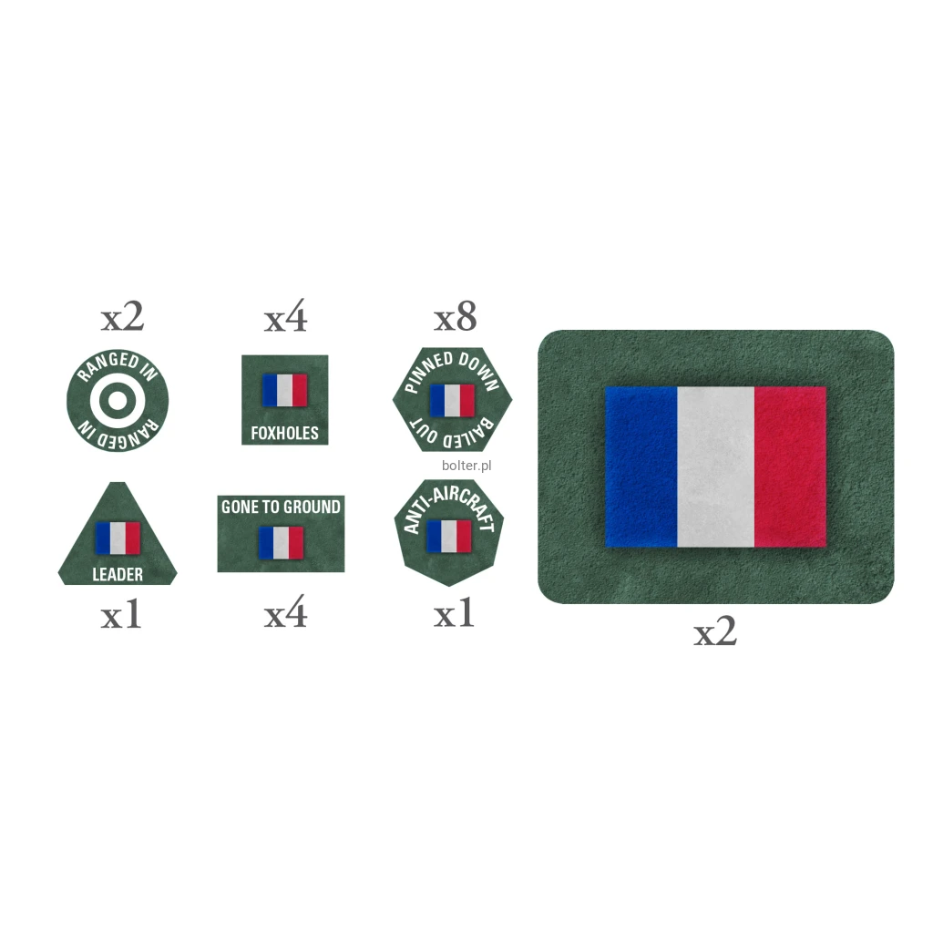 FR901_EW French Flag Tokens.jpg