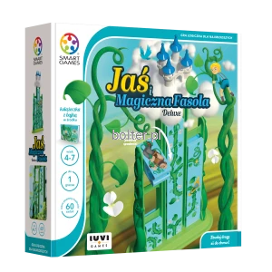 Jaś i Magiczna Fasola (PL)