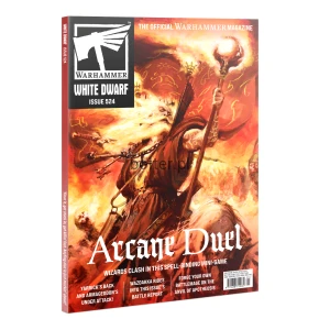 White Dwarf Issue 524 - May 2026