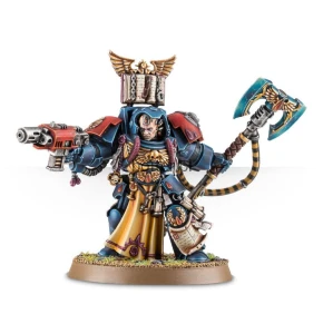 Blood Angels Librarian in Terminator Armour (MAIL ORDER)