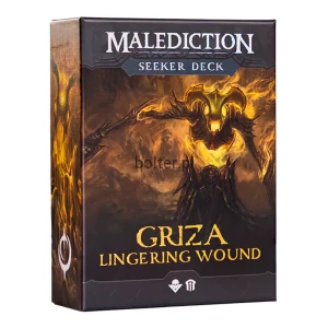 Seeker Deck - Griza