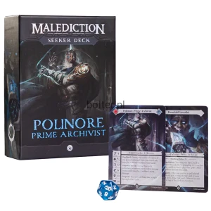 Seeker Deck - Polinore