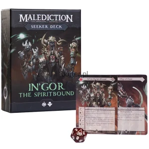 Seeker Deck - In'Gor