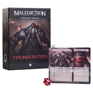 Seeker Deck - Thundersteps