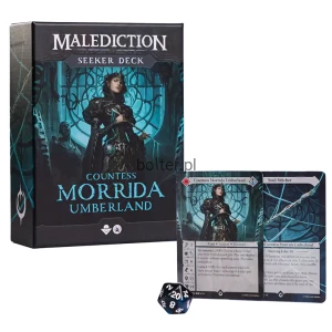 Seeker Deck - Morrida
