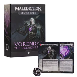 Seeker Deck - Vorendal