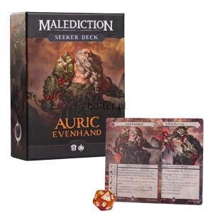 Seeker Deck - Auric