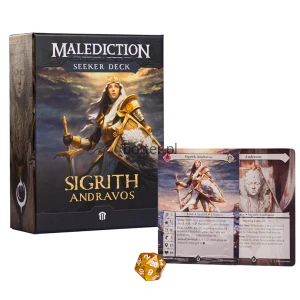 Seeker Deck - Sigrith