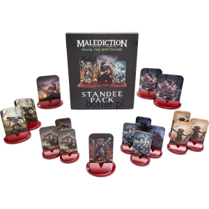 Standee Pack - In'Gor