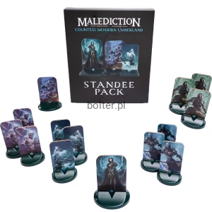 Standee Pack - Morrida
