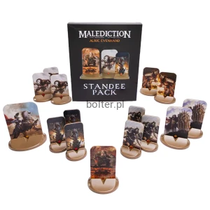 Standee Pack - Auric