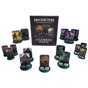 Standee Pack - Griza