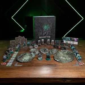 Malediction Faction Box - Legion of the Fallen