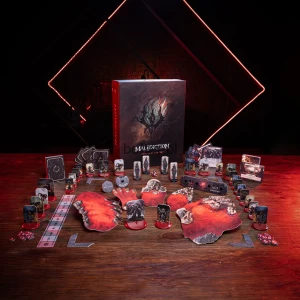 Malediction Faction Box - Primal Blood