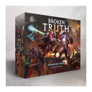 Grimdark Future: Broken Truth Master Box