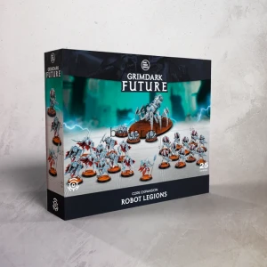 Grimdark Future: Robot Legions Core Set