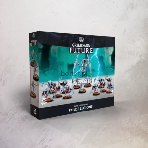 Grimdark Future: Robot Legions Elite Expansion