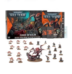KILL TEAM: TERROR ON DEVLAN - WYSPRZEDANE/SOLD OUT