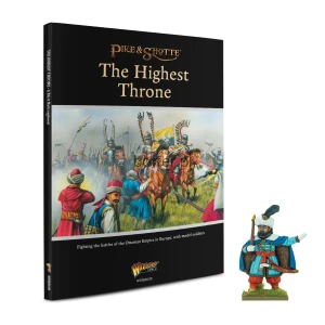 The Highest Throne - The Ottoman Wars