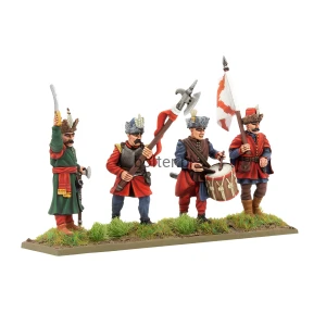 Polish-Lithuanian Commonwealth Later Infantry Command