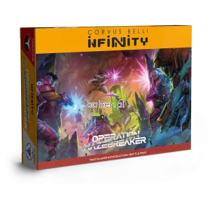 Battle Pack Operation Mazebreaker
