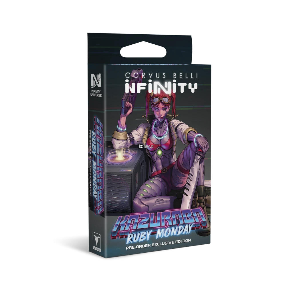PV106 Kazuraba Ruby Monday Pre-order Exclusive Edition box.png
