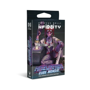 Kazuraba Ruby Monday Pre-order Exclusive Edition
