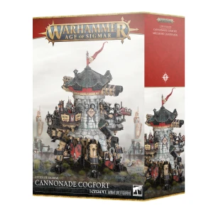 CITIES OF SIGMAR: CANNONADE COGFORT