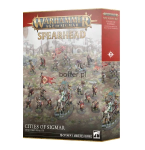 SPEARHEAD: ZENESTRA'S ZEALOTS