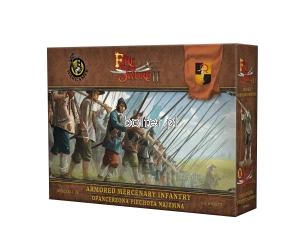 Ogniem i Mieczem - Opancerzona piechota najemna