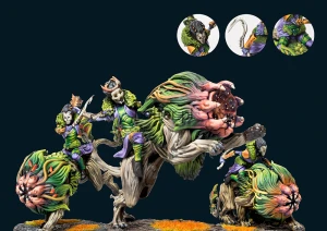 Weaver Courts: Fianna Cavalry