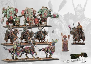 Old Dominion: Conquest 2026 Supercharged Starter Set