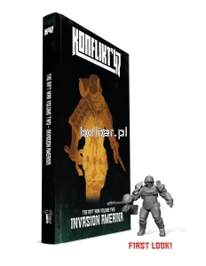 Konflikt '47: Invasion Amerika (Supplement)